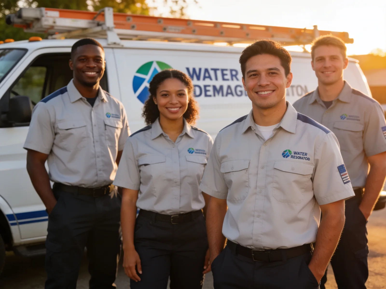 Water Damage Restoration company in Dover Afb, DE